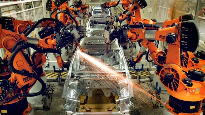 La produzione industriale è calata nel 2019 - Foto © www.giornaledibrescia.it