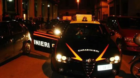 Una pattuglia dei carabinieri Foto © www.giornaledibrescia.it