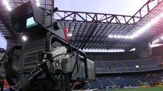 Nuova linfa per il calcio italiano: i fondi investono sui diritti tv - Foto Ansa © www.giornaledibrescia.it