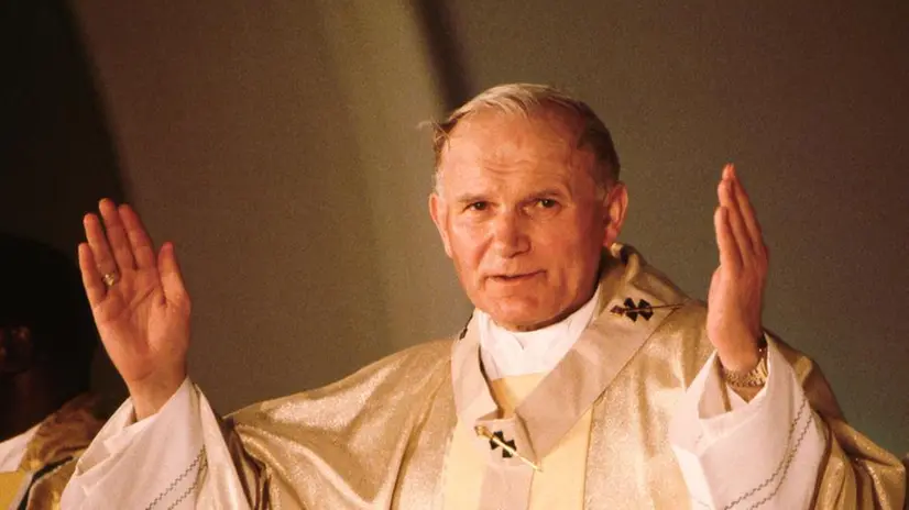 Giovanni Paolo II © www.giornaledibrescia.it