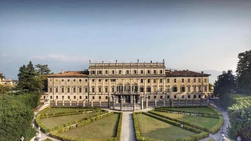 Villa Bettoni a Gargnano