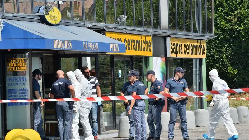 Due ergastoli per l'omicidio Da Frank