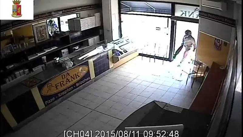 Due ergastoli per l'omicidio Da Frank