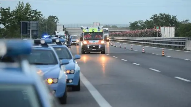 Incidente in A21 (foto d'archivio) - © www.giornaledibrescia.it