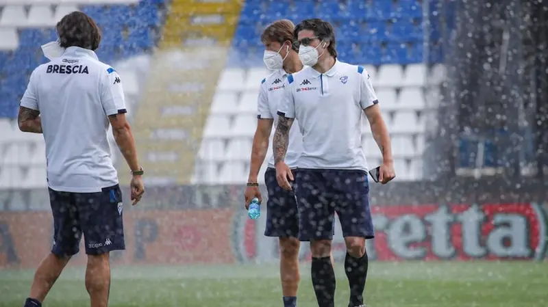 Brescia-Genoa: il prepartita