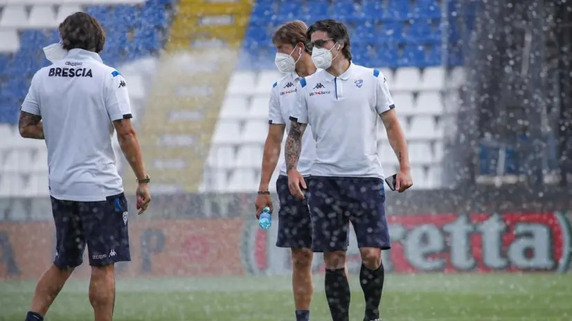 Brescia-Genoa: il prepartita