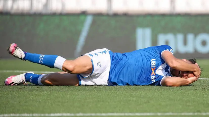 Brescia-Genoa 2-2