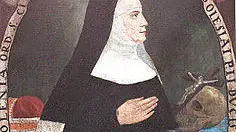 La beata Iolanda