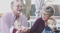 I nonni che tengono i nipoti possono essere pagati con il bonus