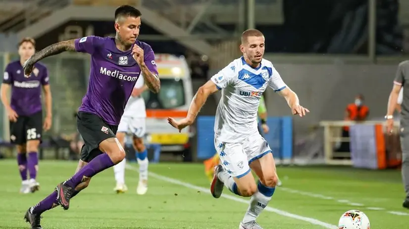 Fiorentina-Brescia: un punto prezioso per le rondinelle