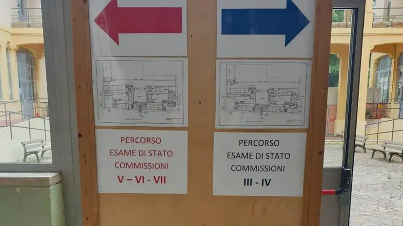 Tutto pronto per la Maturità 2020