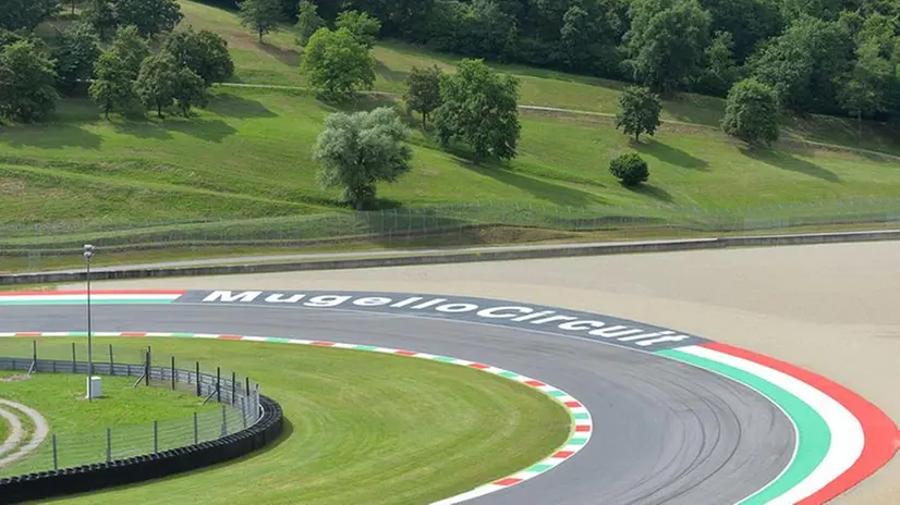 Al Mugello potrebbe disputarsi il «Gran Premio di Toscana»