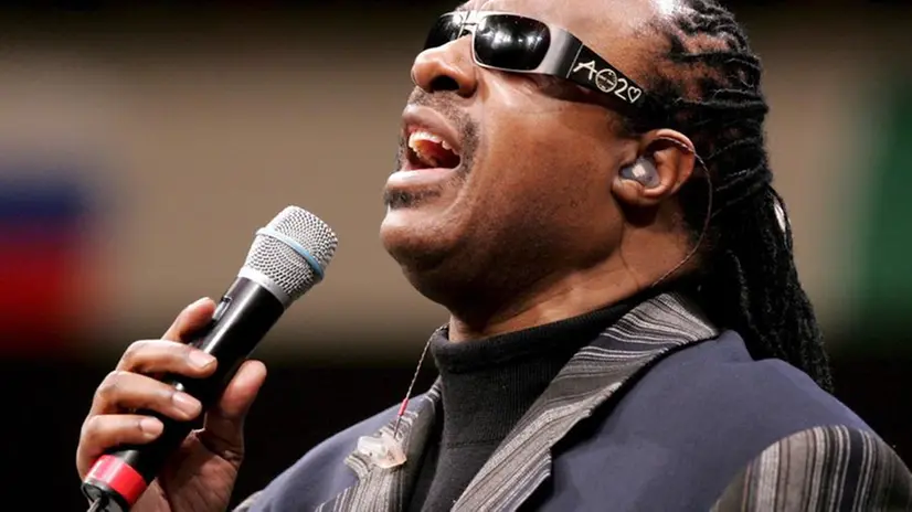 Stevie Wonder - © www.giornaledibrescia.it