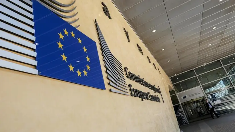 La sede della Commissione europea, a Bruxelles - Foto Ansa/Epa © www.giornaledibrescia.it
