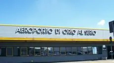 Aeroporto di Orio al Serio - © www.giornaledibrescia.it