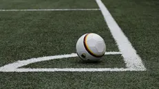 Calcio fermo (simbolica) - © www.giornaledibrescia.it