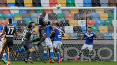 Amichevole Udinese-Brescia 2-0
