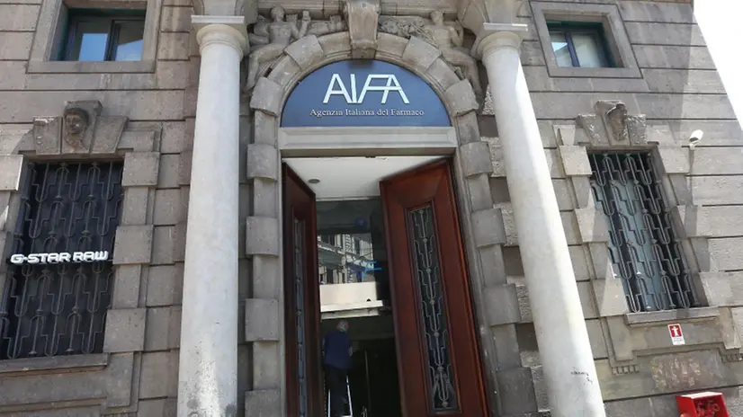 Il palazzo dove ha sede l'Aifa, Agenzia italiana del farmaco - Foto © www.giornaledibrescia.it