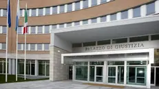 Il nuovo palazzo di giustizia - © www.giornaledibrescia.it