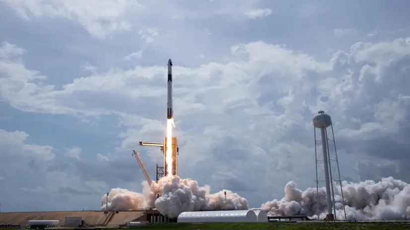SpaceX. dal lancio al rilancio della corsa allo spazio Usa