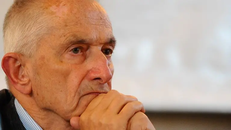 Addio a Cesare Trebeschi, la fotogallery