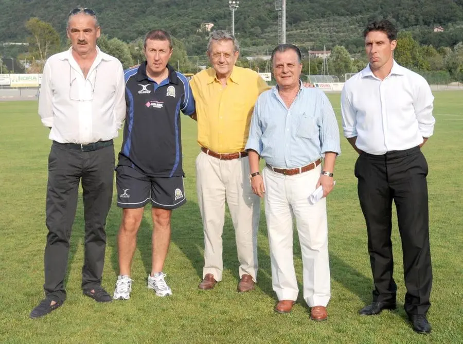 Addio a Corrado Baroni