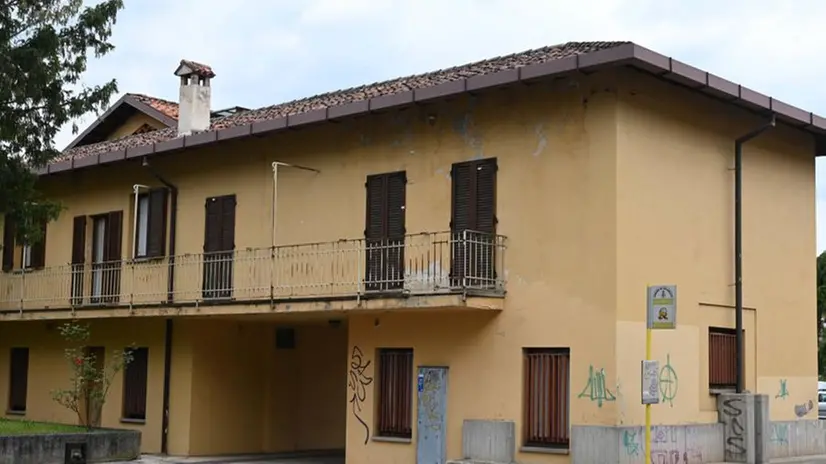 Il centro Sprar colpito dagli spari