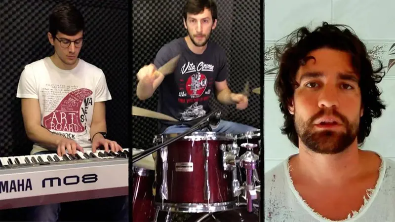 40ena band, tutti gli artisti della band