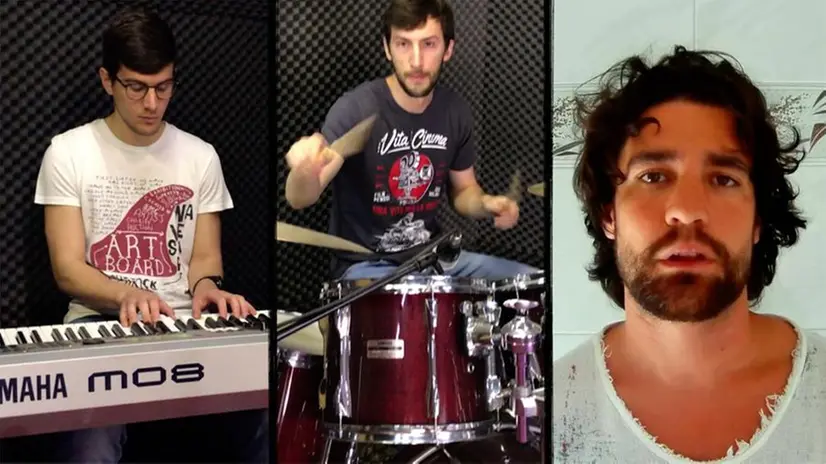 40ena band, tutti gli artisti della band