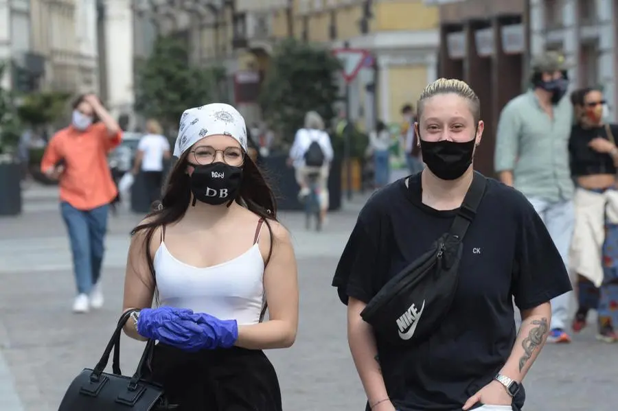 Dopo il lockdown Brescia riparte