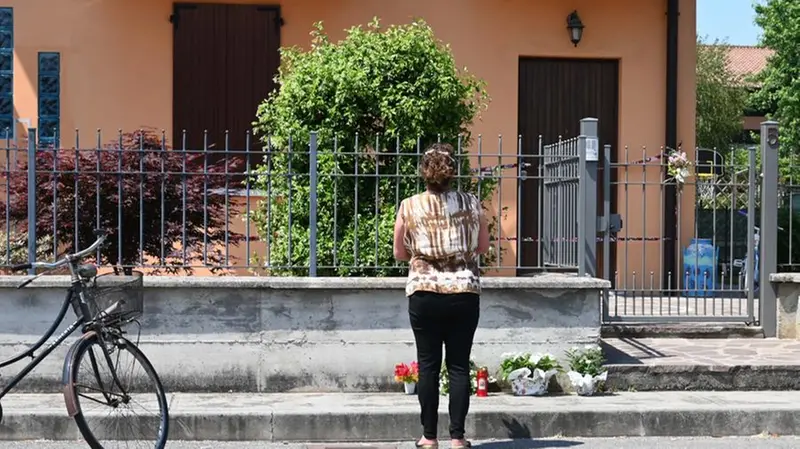 Uccide la moglie a Milzano