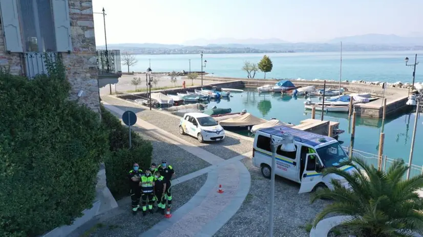 Pasqua, controlli lungo le strade e le rive del Basso Garda