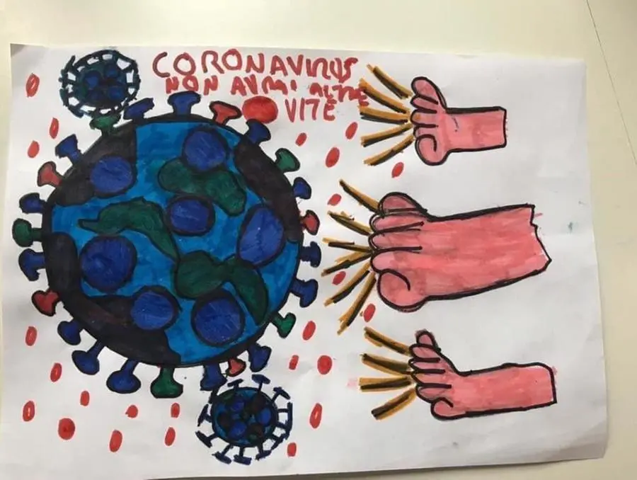 Il FaLò: contes per i bimbi sul coronavirus