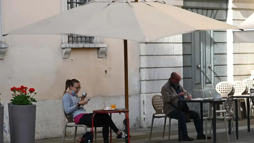 18 maggio: riaprono i bar