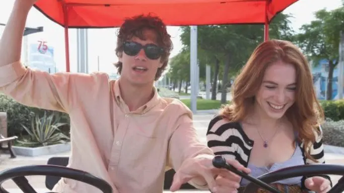 Un’immagine da «Sotto il sole di Riccione», regia del duo YouNuts