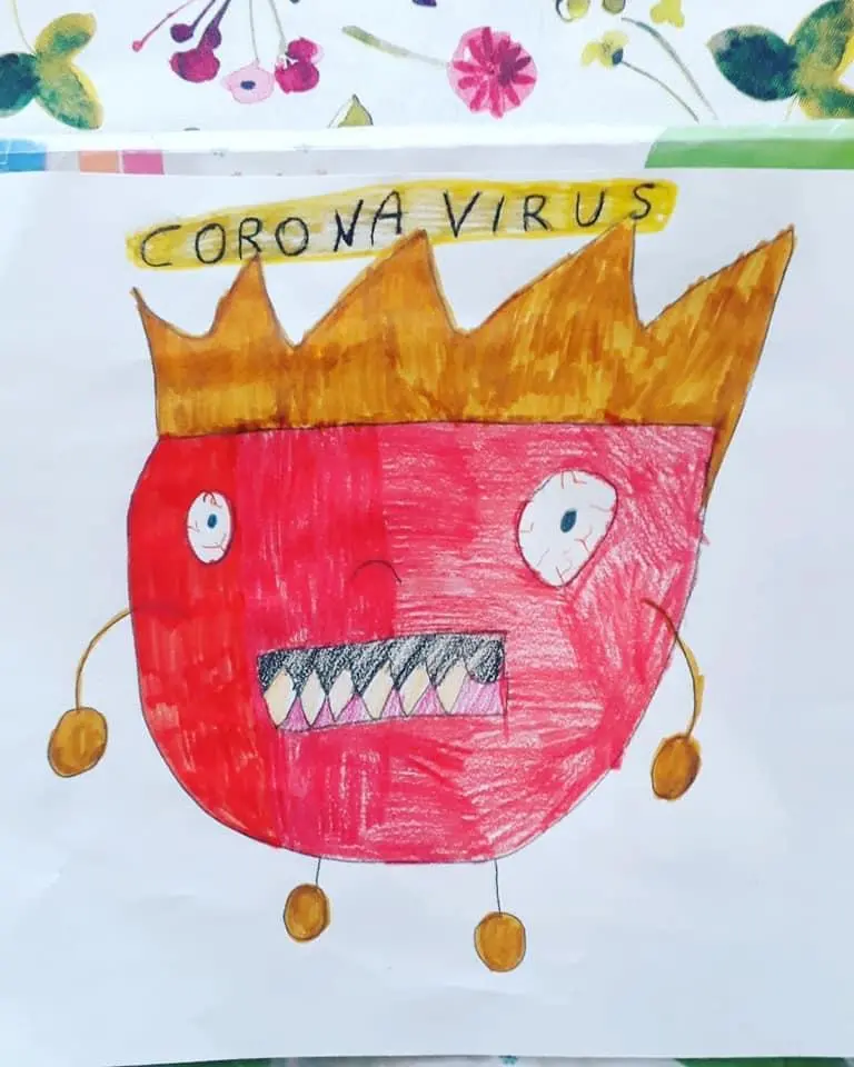 Il FaLò: contes per i bimbi sul coronavirus / 2
