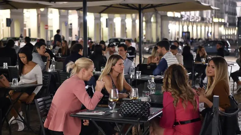 Movida, così da Torino a Palermo passando per Milano