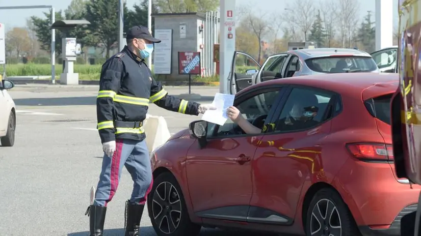Controlli della Polizia