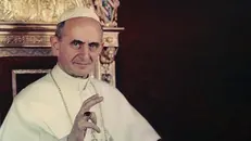 Paolo VI, protagonista del reportage della Rai