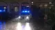 Sabato sera semideserto in piazzale Arnaldo, complici pioggia e ordinanza