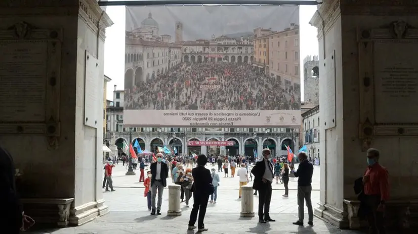 Strage di piazza Loggia, il 46esimo anniversario