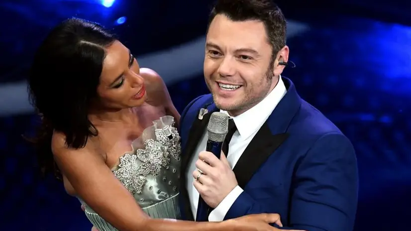 Tiziano e Rula