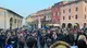 Il movimento delle sardine a Desenzano