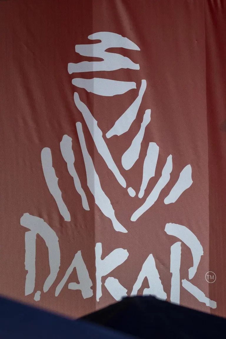 Le premiazioni alla Dakar 2020