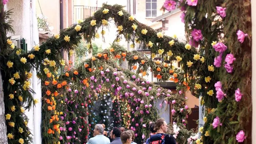 La festa di Santa Croce a Monte Isola e i preparativi per il 2020