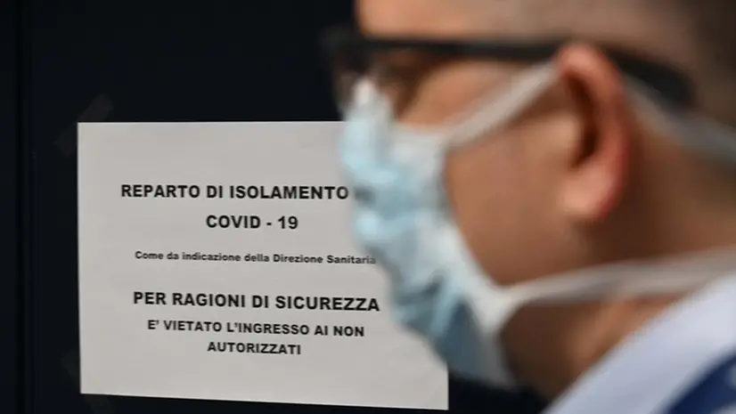 Crescono i pazienti Covid-19 negli ospedali - © www.giornaledibrescia.it