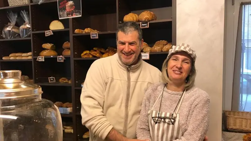 Federico e Marina