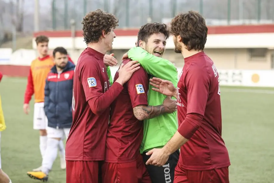 Franciacorta-Mantova 2-1