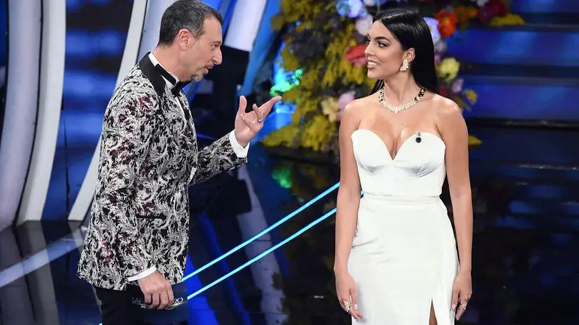 Georgina Rodriguez
