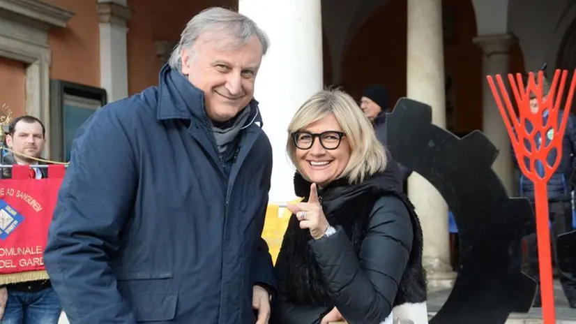 In Piazza con noi dalla fiera agricola di Lonato